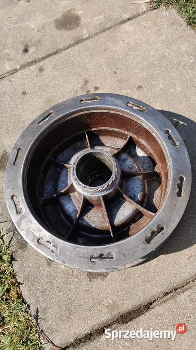 Junak m10 piasta koła Motoryzacja Brzozów