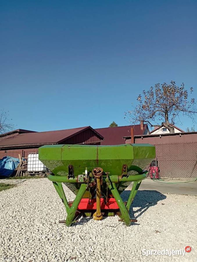 Rozsiewacz nawozów Amazone ZAF 1003
