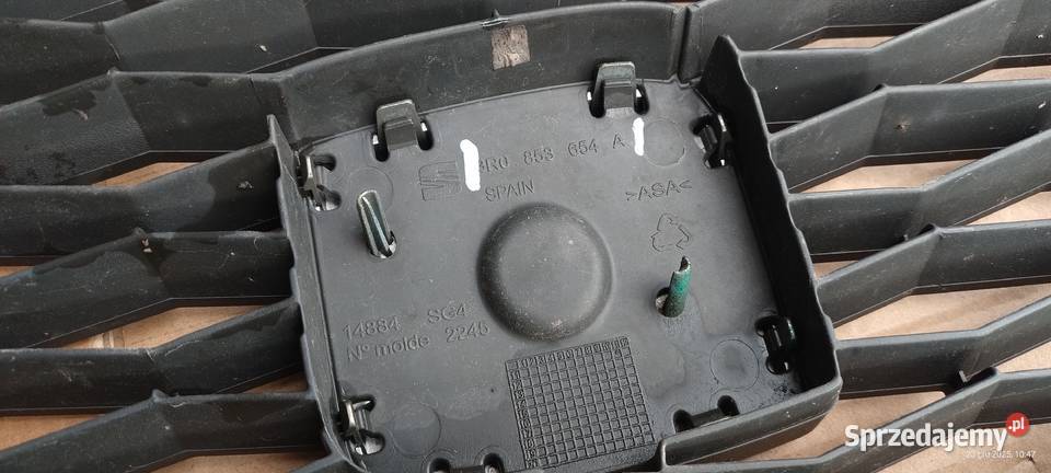 Seat Exeo lift grill atrapa chłodnicy 3R0853654A Bydgoszcz