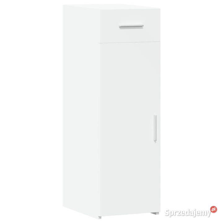 Szafka biała 30x425x93 materiał drewnopochodny Warszawa
