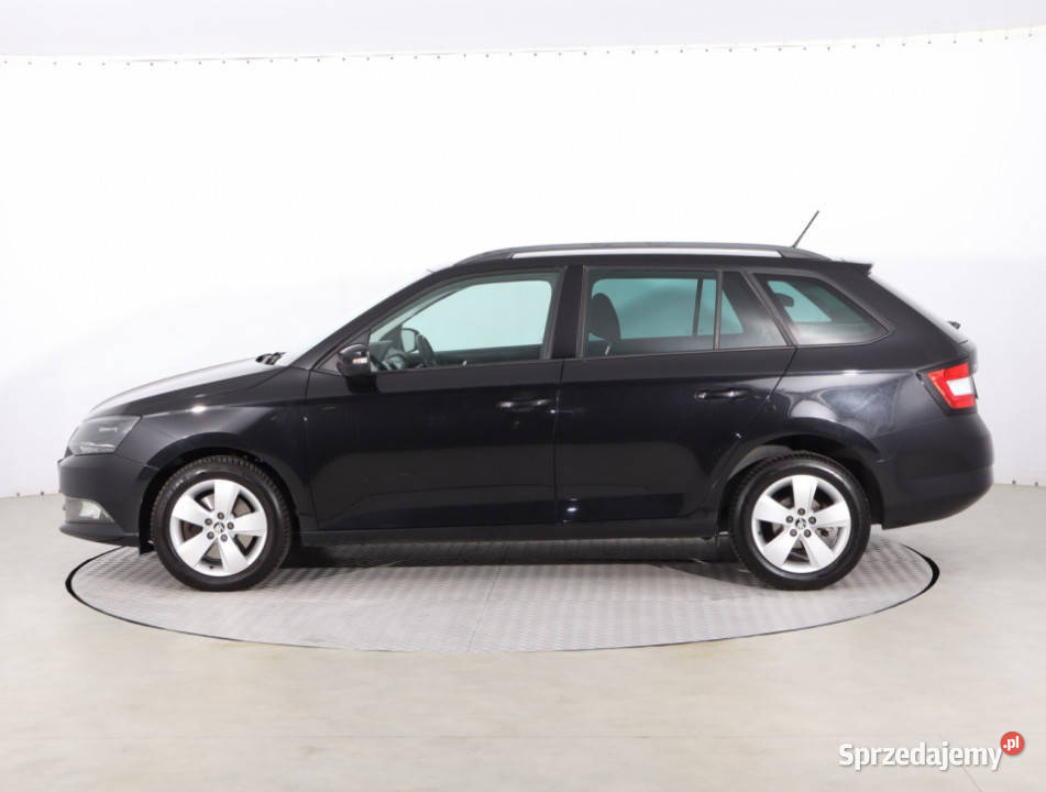 Skoda Fabia 12 TSI automatyczna Piaseczno