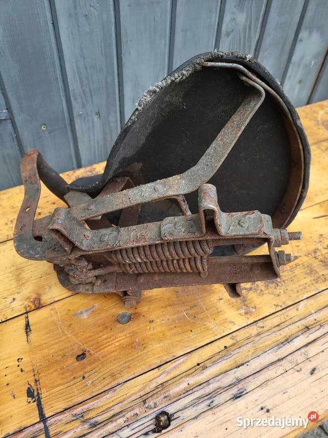 siedzenie dkw nsu zundapp śląskie Rybnik