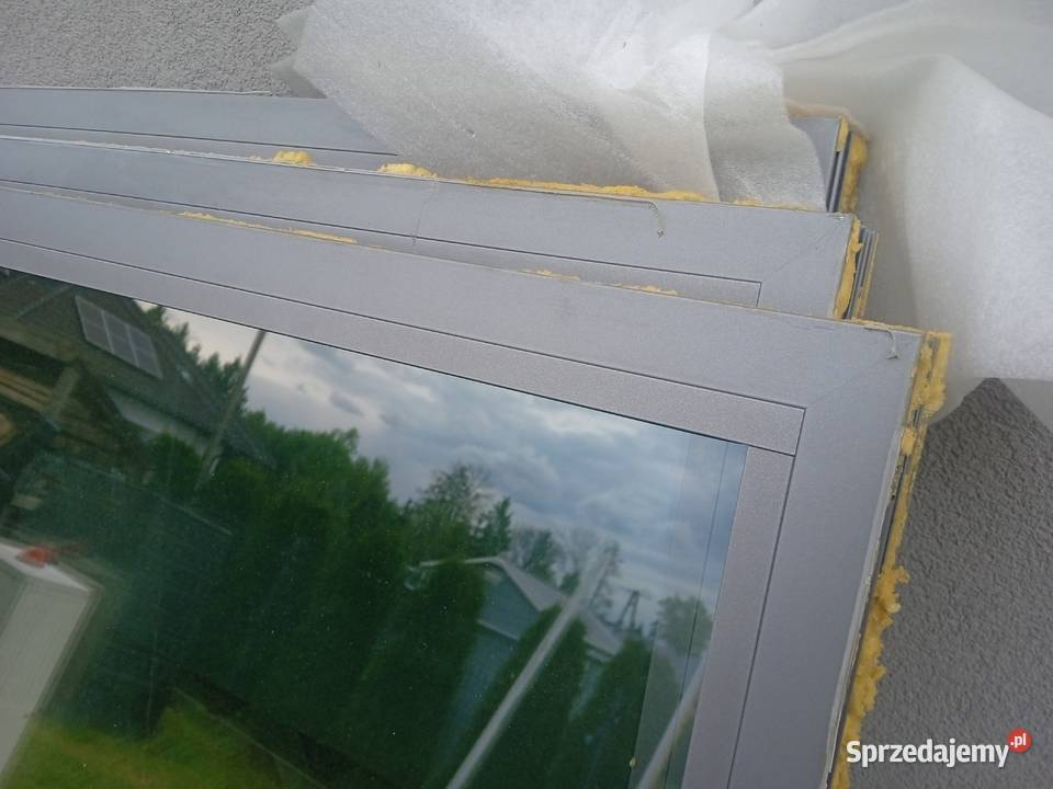 Okna fix 116x153 Czechowice-Dziedzice