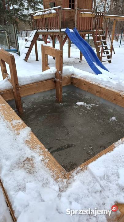 Balia beczka zbiornik do morsowania Bliżyn