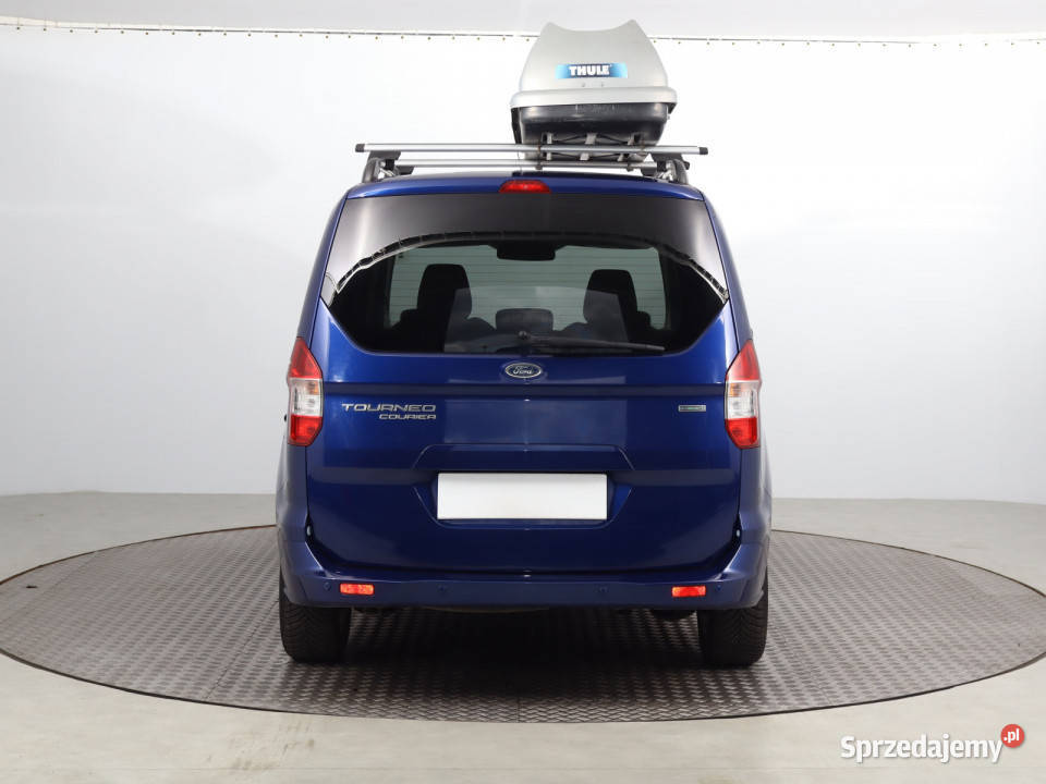 Ford Tourneo Courier 10 EcoBoost benzyna Bielany Wrocławskie sprzedam