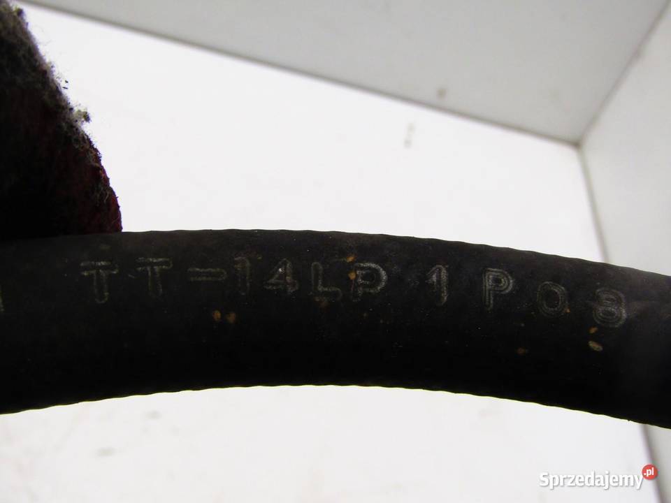 WĄŻ PRZEWÓD RURKA KLIMATYZACJI 18 HYBRID TOYOTA