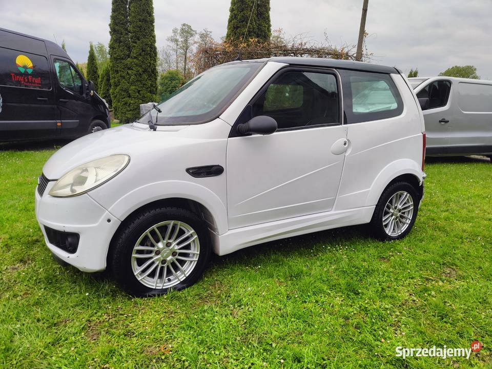 Ligier XTOO L6E 2010 małopolskie Wierzchosławice