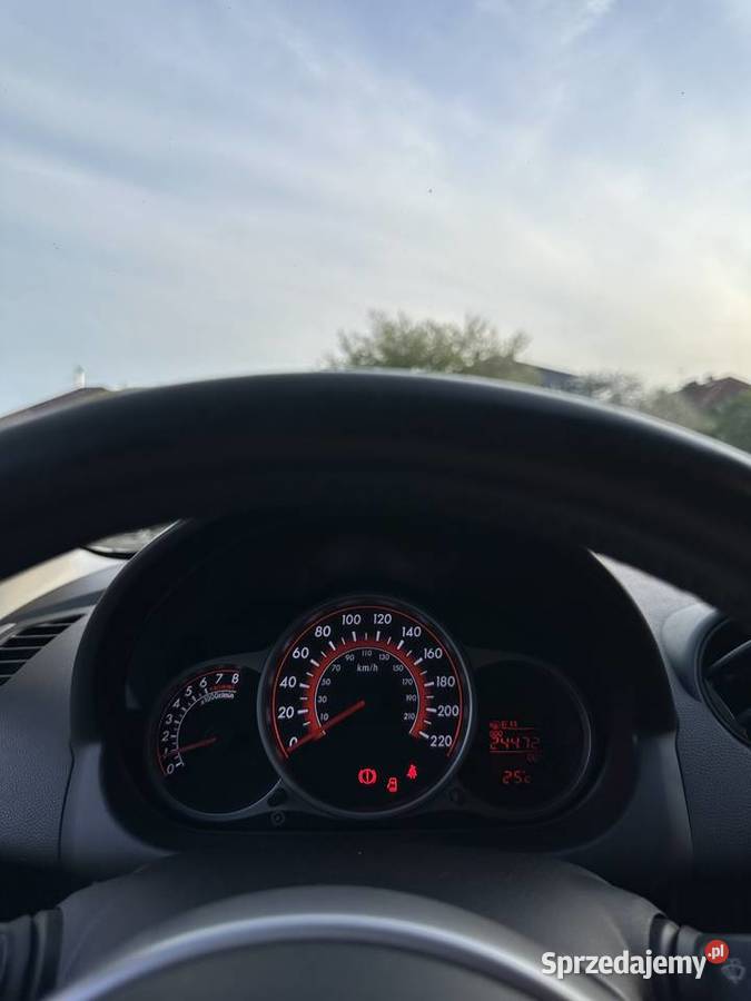 Mazda 2 13 86 benzyna 2009r Szczecin