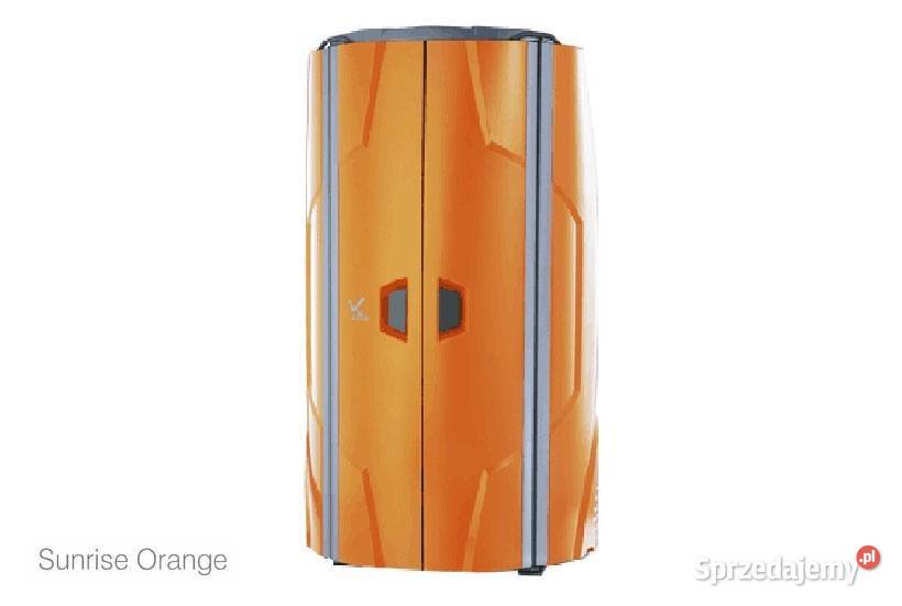 Solarium STOJĄCE LUXURA V5 Płock