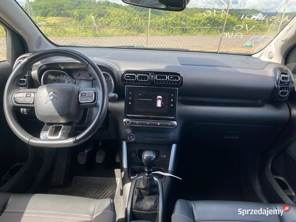 CITROEN C3 Aircross 15 BlueHDi 110 Rip Curl Opole