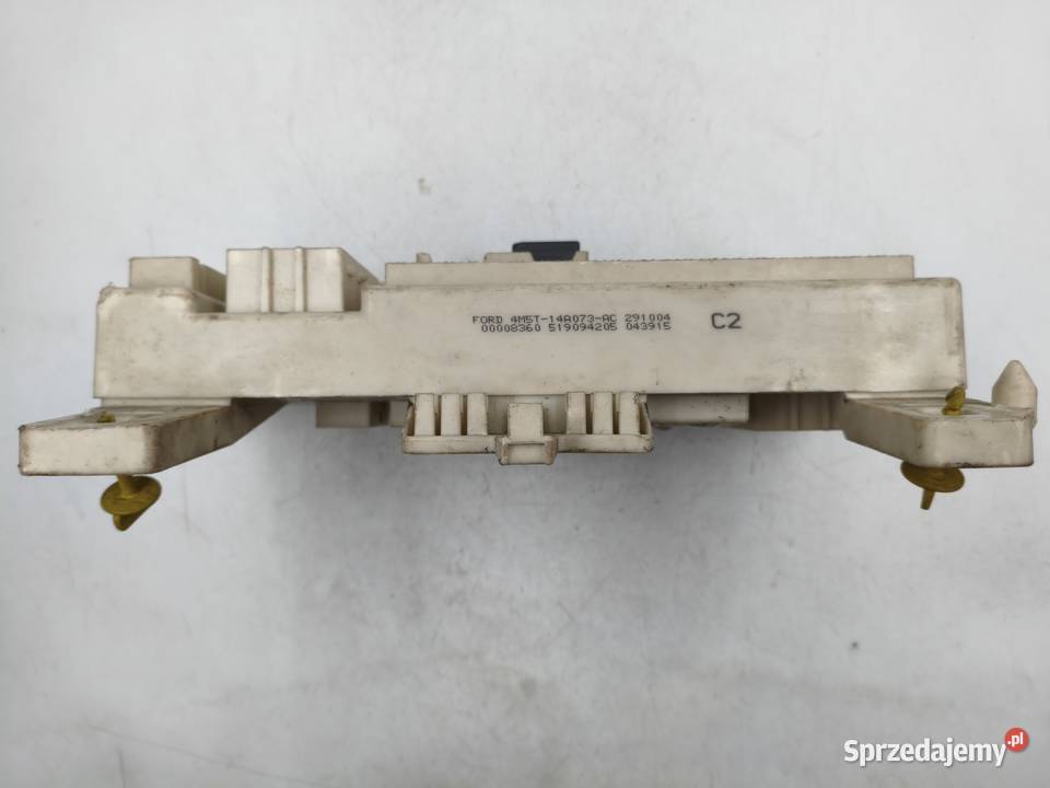 Moduł BSI GEM Ford C Focus MK2 4M5T14A073AC