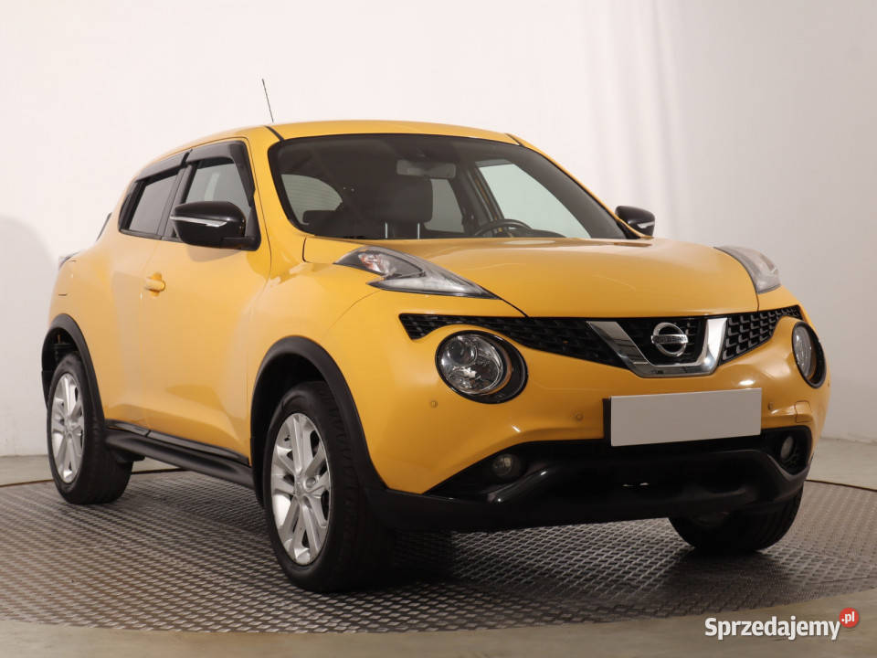 Nissan Juke 12 DIGT Rok produkcji 2015 śląskie Katowice
