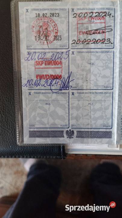 Volkswagen Golf VII 2016r Blue Motion Samochody osobowe Wieluń sprzedam