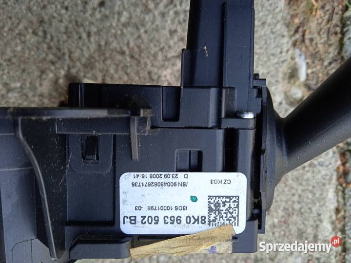 AUDI A4 Q5 MANETKI MANETKA 8K0953502BJ 8K0 953 sprzedam