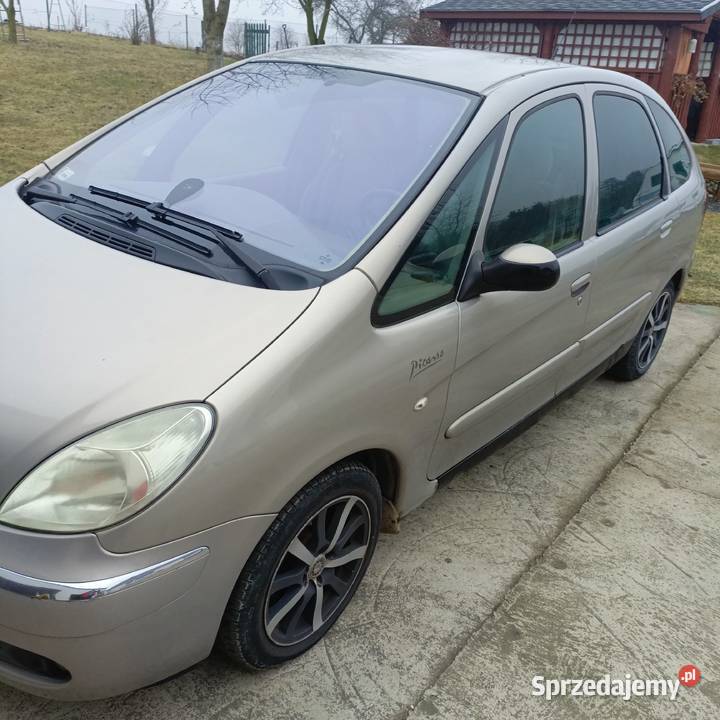 Citroen Picasso Ząbkowice Śląskie