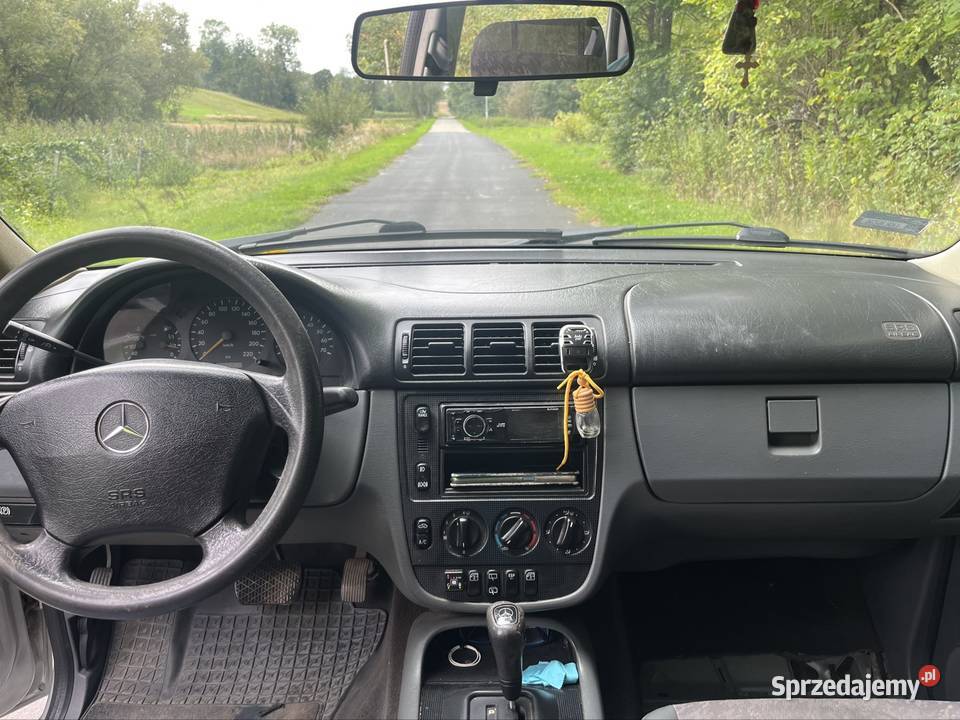 Mercedes Benz 4/5 lubelskie Kraśnik