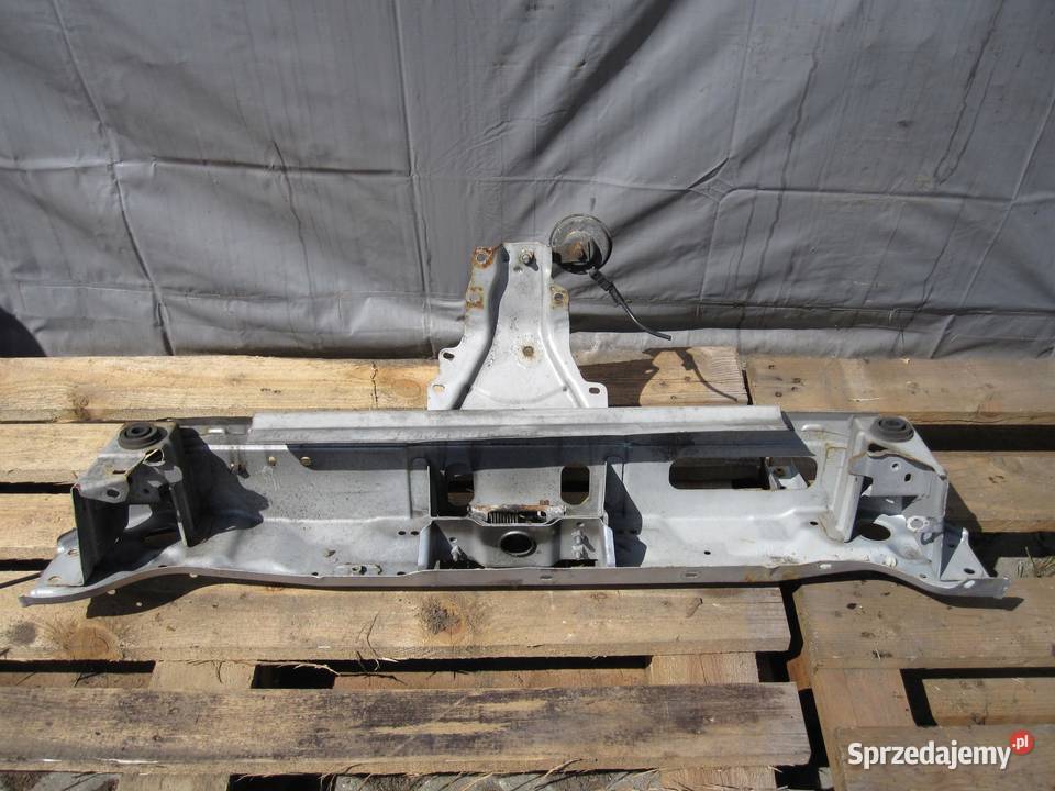 MITSUBISHI ASX 11r pas przód wzmocnienie górne