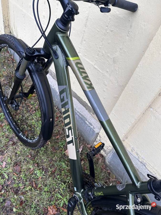 Ghost Kato mtb 29 M zadbany Górskie, MTB Górskie, MTB dolnośląskie Zgorzelec