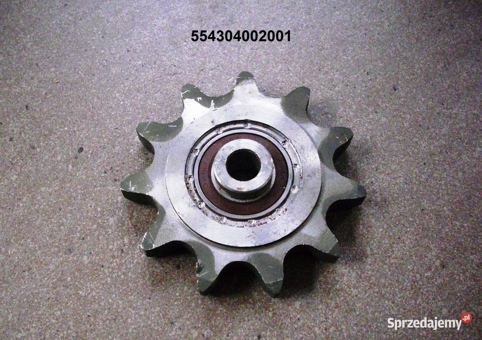 Koło napinacza kpl 1 do prasy Warfama Czekanów