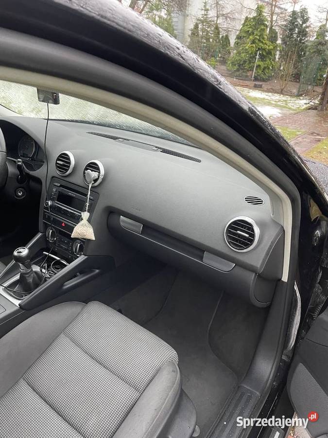 Sprzedam Audi A3 2011 pomorskie Dębnica Kaszubska
