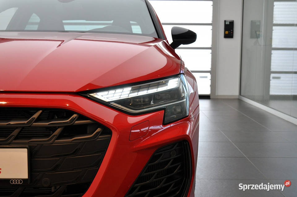 Audi S3 333 Quatro Sonos3D Matrix Virtual światła LED sprzedam