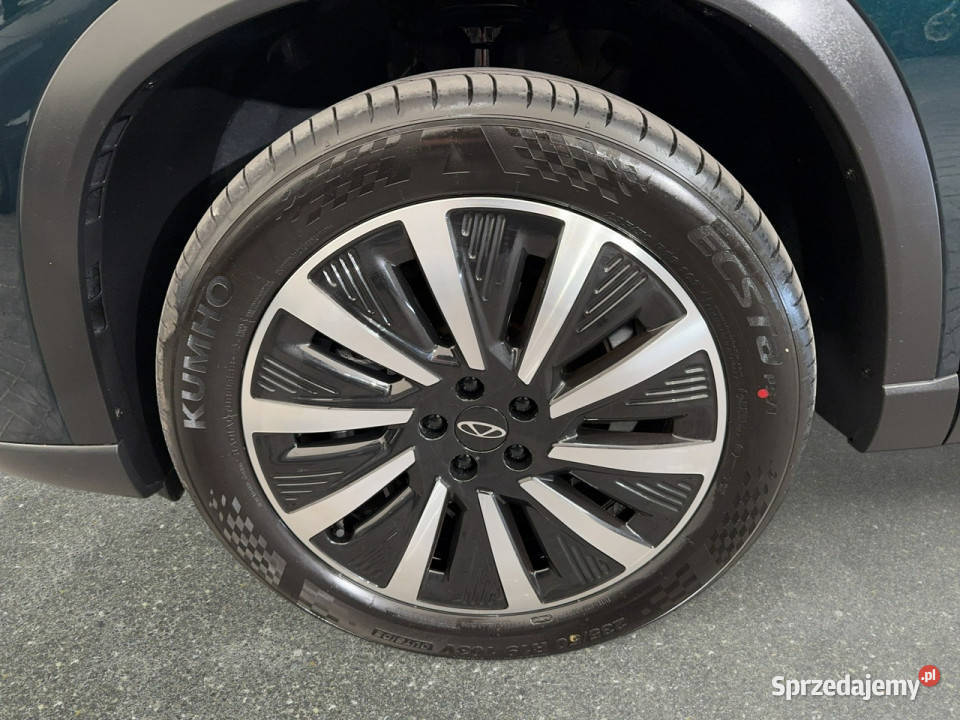 Chery Tiggo 8 VAT 23 Prestige 15TGDI PHEV 279 Rok produkcji 2025 małopolskie Myślenice