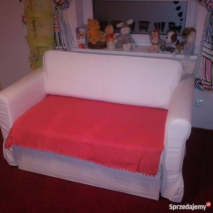 IKEA Hagalund kanapa dwuosobowa Łóżka, wersalki i sofy Jankowo Gdańskie