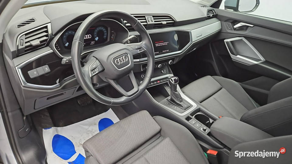 Audi Q3 40 TFSI Quattro S tronic Z Polskiego Warszawa