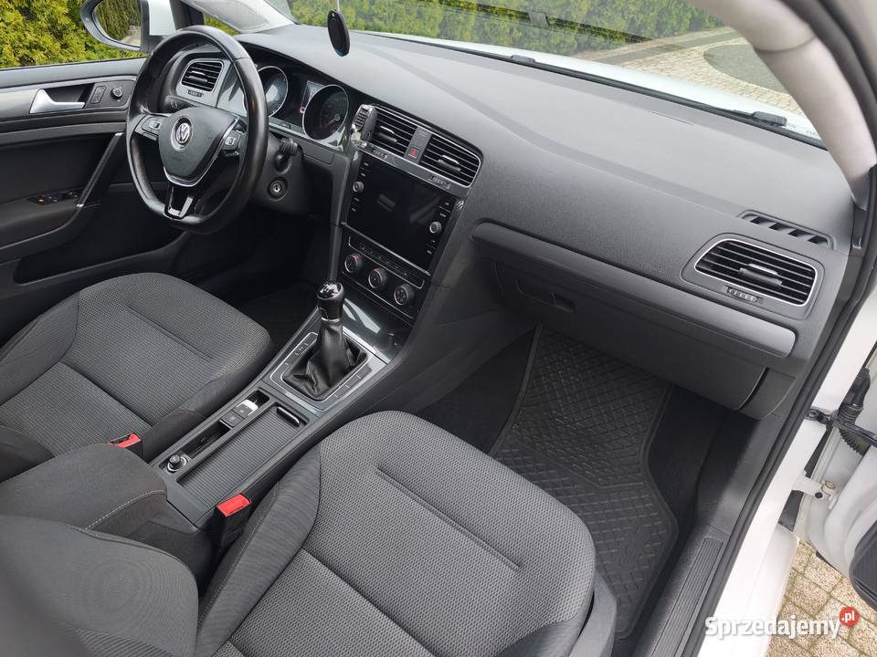 VW Golf VII POLIFT 2018r 10 TSI Golf