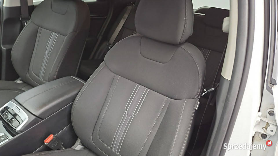 Hyundai Tucson 16 TGDi 48V Executive 4WD DCT Z automatyczna Warszawa