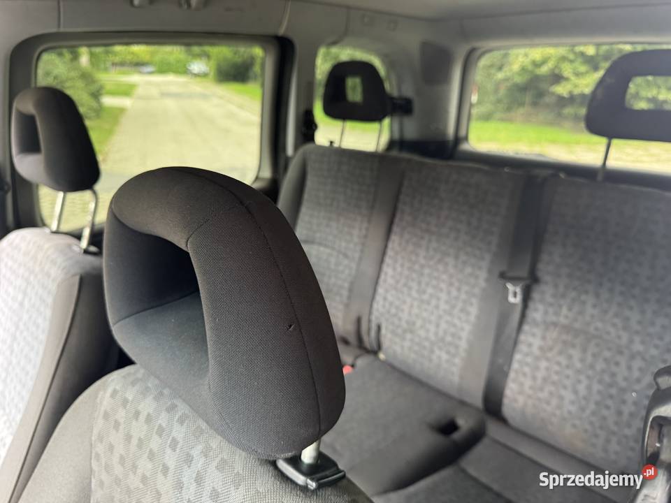 Mercedes Vaneo 172005 nieuszkodzony Motoryzacja Zielona Góra