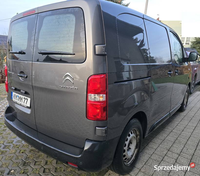 Toyota Proace Jumpy Spacetourer expert scudo dolnośląskie Legnica
