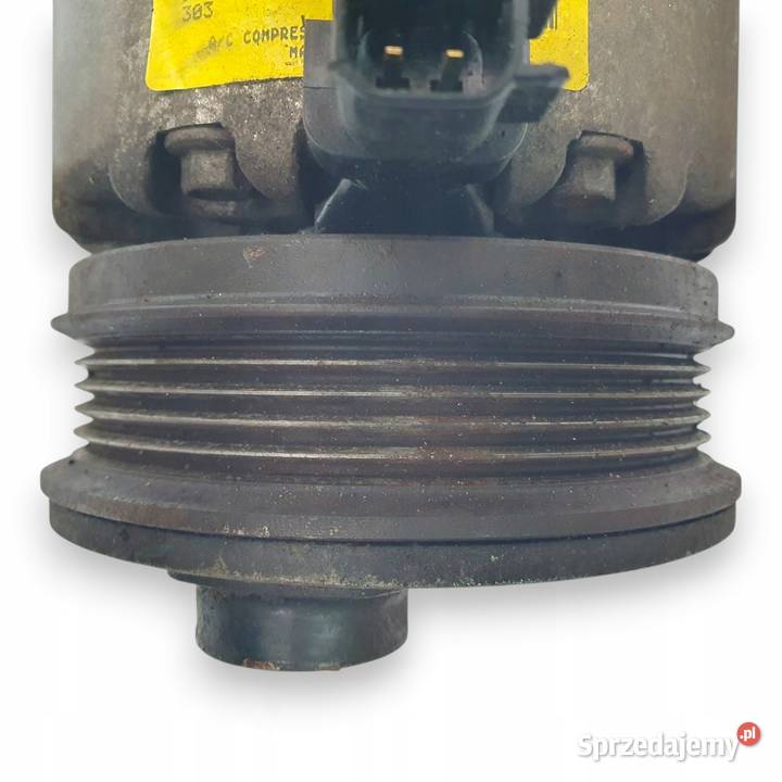 SPRĘŻARKA KLIMATYZACJI Ford Focus MK2 16 16V Chełm