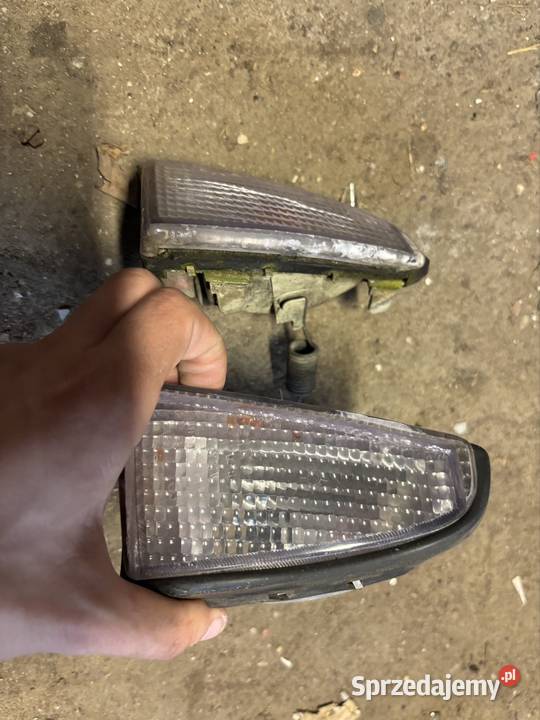 Fiat Cinquecento sporting lampa kierunek Grudziądz