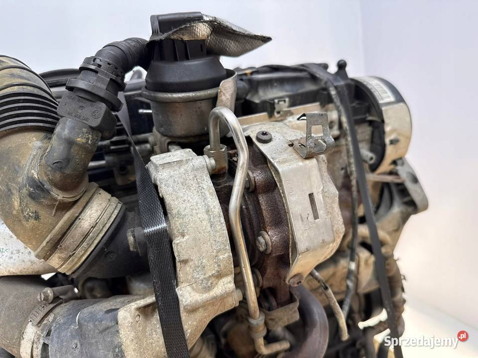 SILNIK CFH CFHF Skoda Yeti Octavia II 20 TDI 110 Silniki kompletne Chełm sprzedam