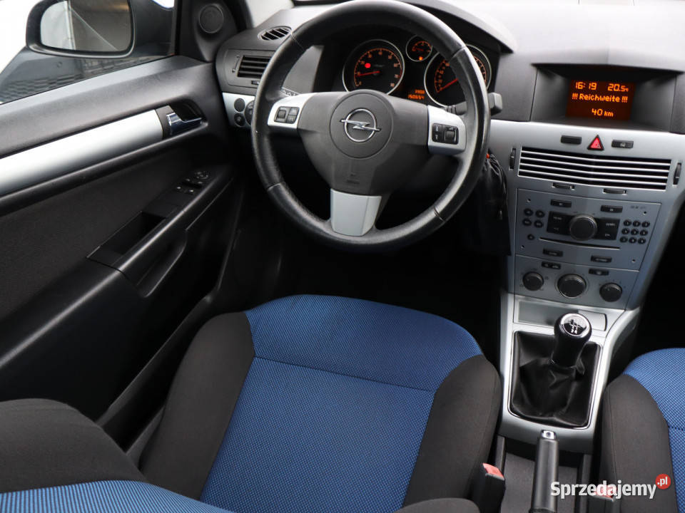 Opel Astra 14 16V dolnośląskie Bielany Wrocławskie