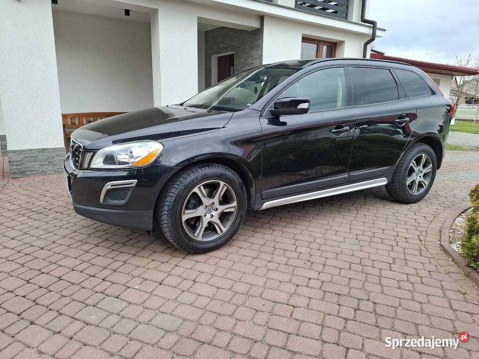 Volvo xc60 manualna Mielec sprzedam