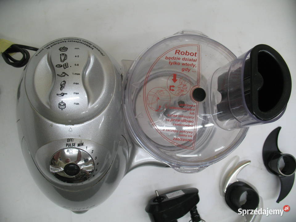 Robot kuchenny MPM Krysia 700 W Żory