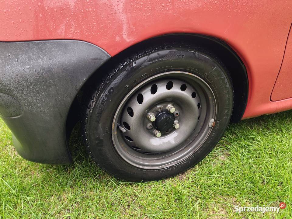 Koła zimowe 13 Fiat Miechów