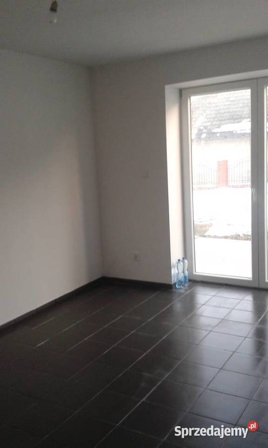 Mieszkanie 39 m2 z tarasem i ogrodem 39m2 śląskie Jaworzno