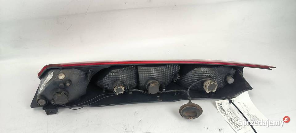 LAMPA PRAWA TYŁ FORD TRANSIT CONNECT II osobowe Lipno