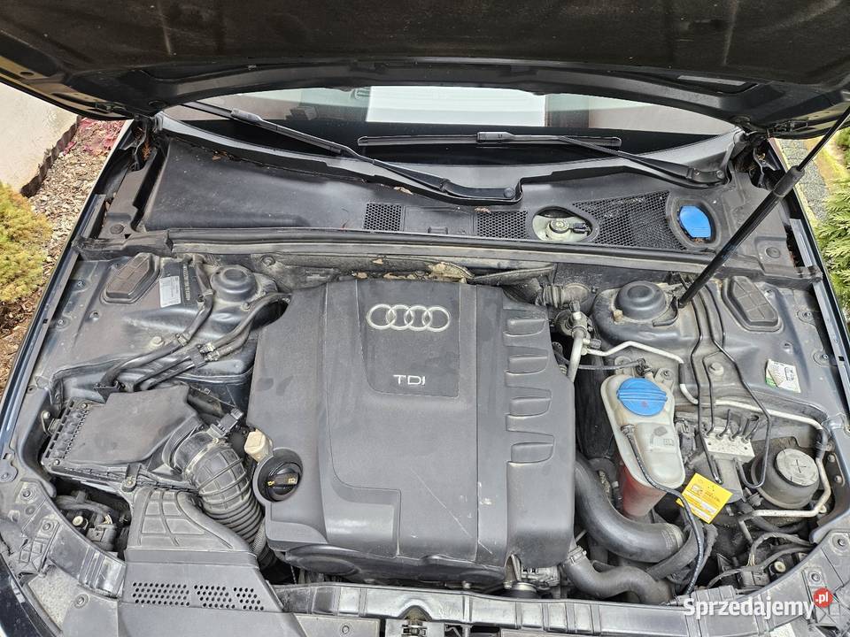 Audi A4 Avant 285500km Klucze sprzedam