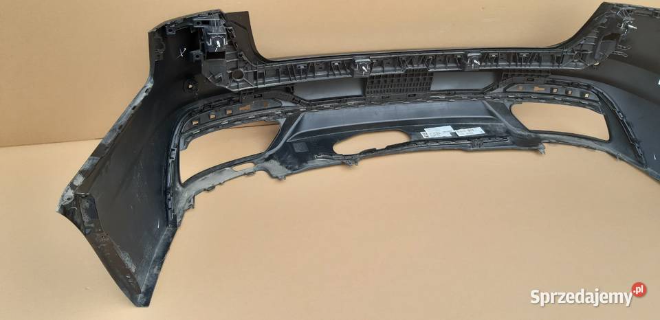 AUDI A4 B9 KOMBI LIFT SLINE ZDERZAK TYŁ TYLNY Bieleń sprzedam