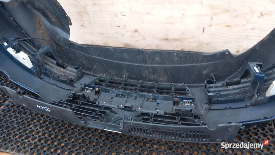 VW PASSAT B6 ZDERZAK PRZÓD LC9Z Zbierkowo