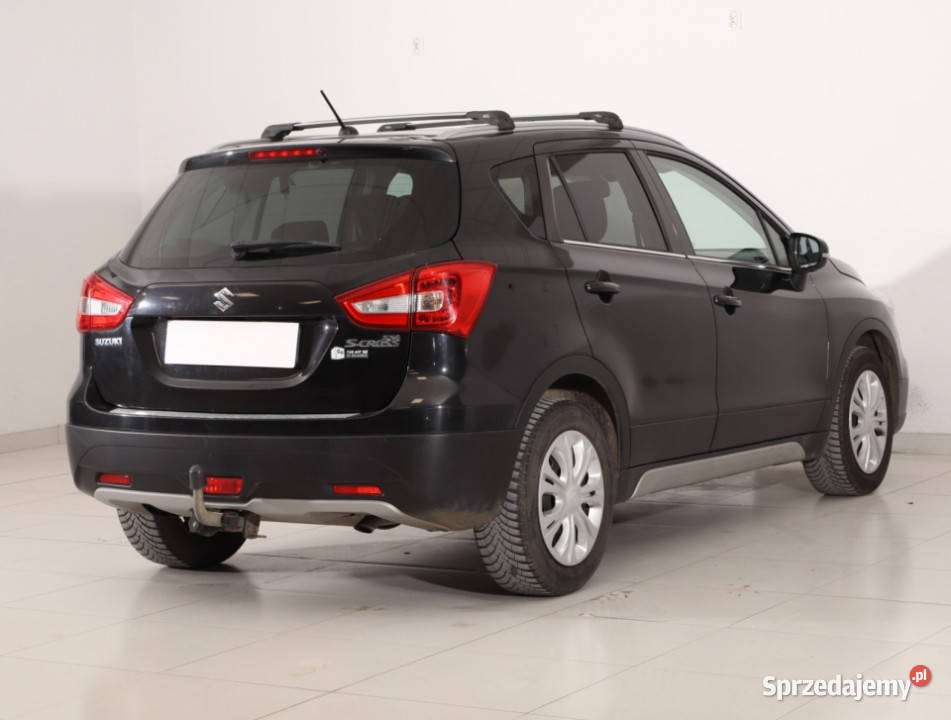 Suzuki SX4 SCross 14 BoosterJet przyciemniane szyby Piaseczno