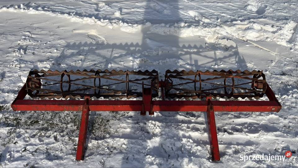 Wałek strunowy 2 metry Piotrów-Gułaczów