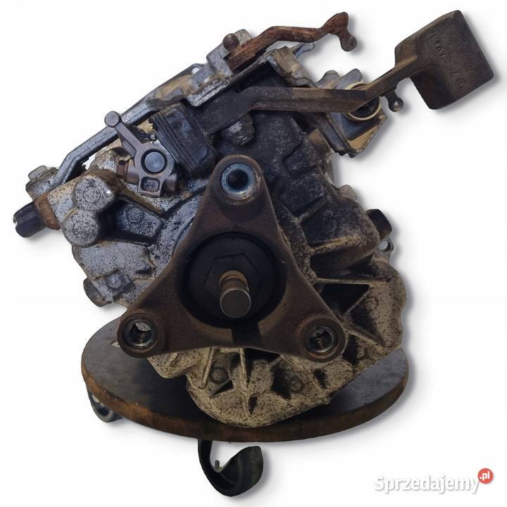 SKRZYNIA BIEGÓW Ford Transit MK7 24 TDCI Skrzynie biegów manualne Chełm