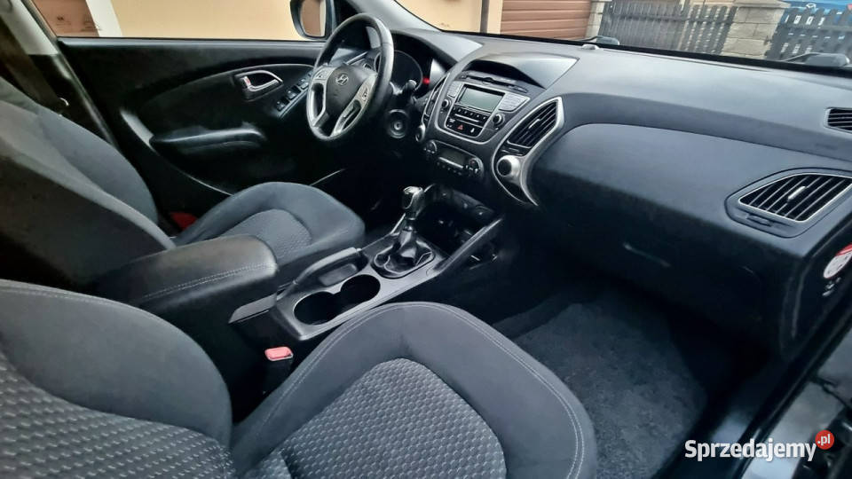 Hyundai ix35 16 135 Climatronic Opłacony 1600cm3 Płońsk