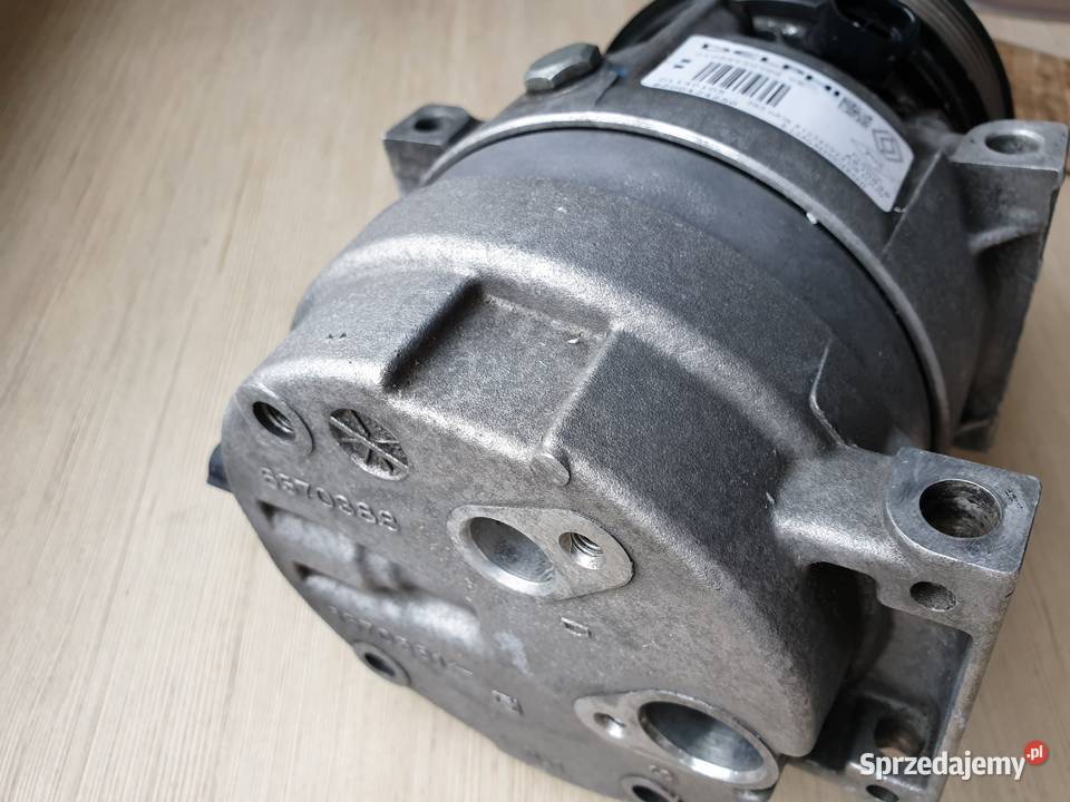 DELPHI Sprężarka klimatyzacji 8200424250 Bydgoszcz