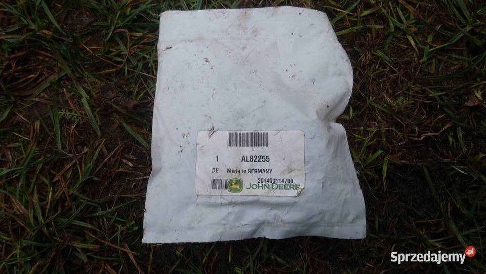 Wspornik AL82255 oryginał John Deere Części zamienne Biała Podlaska